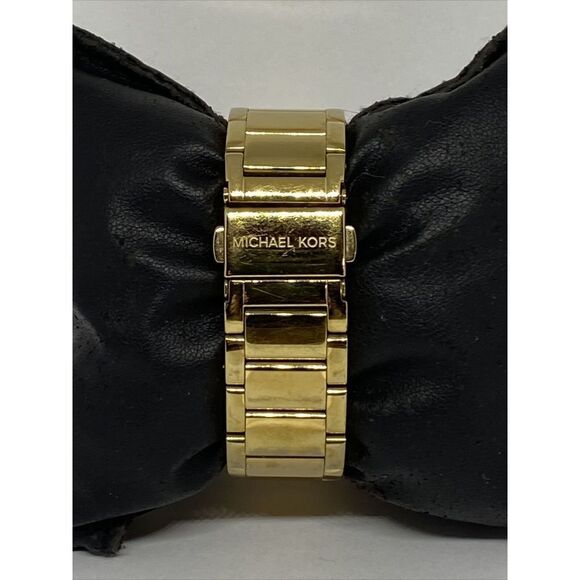 Michael Kors Parker MK5354 Womens Stainless Steel Analog Dial Quartz Watch UC802 - Picture 6 of 12